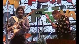 Albert Collins & The Icebreakers - Same old thing giorno