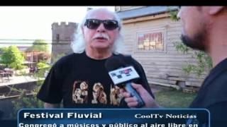 Fluvial nota de prensa CoolTV