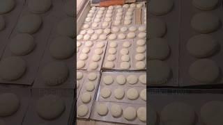 Roti Susu Sebanyak ini Hanya dari 12 kg tepung terigu???