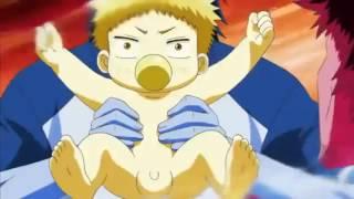 Beelzebub - Baby Beel Kick