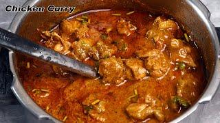 Country Chicken Curry Nattu Kozhi Kulambu Chicken Kulambu