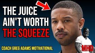 Michael B. Jordan Experiences Anxiety Knowing He Has No Legitimate DATING OPTIONS That Are Worth it