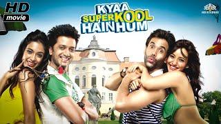 Kyaa Super Kool Hain Hum Full Comedy Movie HD  Tusshar Kapoor  Riteish Deshmukh