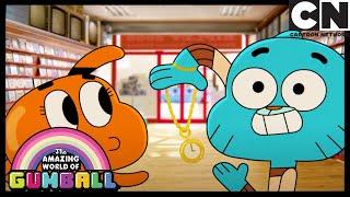 İade  Gumball Türkçe  Çizgi film  Cartoon Network Türkiye