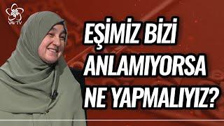 Saliha Erdim  Anlatsak da Anlaşılmıyorsak Ne Yapmalıyız?  Vav TV