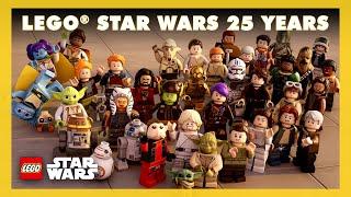 LEGO Star Wars - 25 Years  Celebrate the Season