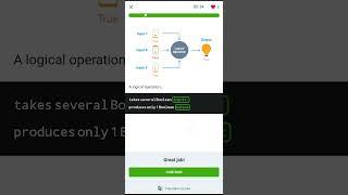 10. Comparison Operation and Logical Operation  Python  Sololearn