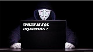 SQL INJECTION   WHAT IS SQL INJECTION ?  Ethical Hacking