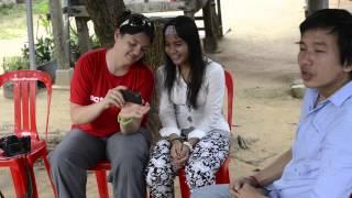 Viaggio in Cambogia adozione a distanza - ActionAid