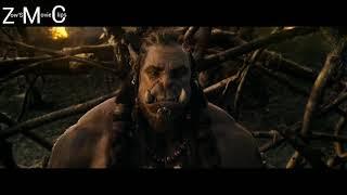 Warcraft  fight scene durotan and draka  710