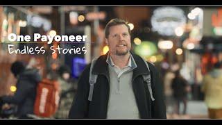 One Payoneer. Endless Stories - Ryan Carter