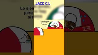 Las aventuras de México Countryballs Cómics Fandub #fandub #countryballs #doblaje #comics