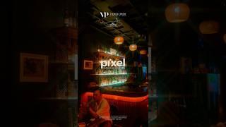 Pixel Cosmopolitan and Jazz Bar in the heart of  Bassac Lane Phnom Penh Cambodia. #bar #phnompenh