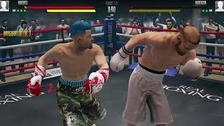 Real Boxing 2- Be The Fury