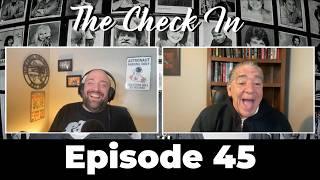 When you come at the king you best not miss  The Check in with Joey Diaz and Lee Syatt
