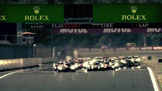 Rolex and the 24 hours of Le Mans