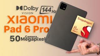 نگاهی به بهترین تبلت شیائومی ‌ Xiaomi Pad 6 Pro