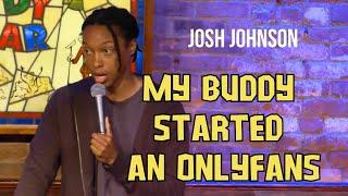 Biden Karen OnlyFans - Josh Johnson - Comedy Cellar Set - Stand Up Comedy