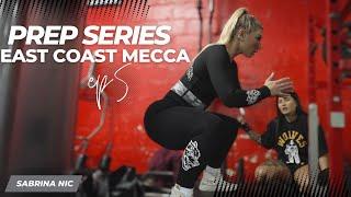 Wellness Prep Series Ep 5  Bevs Gym - East Coast Mecca