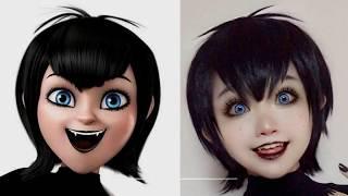 HOTEL TRANSYLVANIA in Real Life   2019