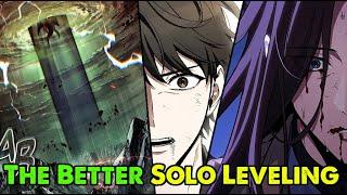 The Better Solo Leveling Series and It Aint Close