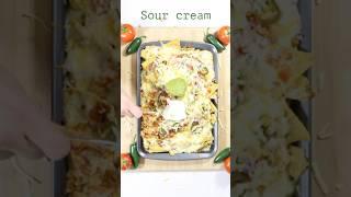 Quick and easy Nachos recipe