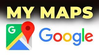 Google My Maps Tutorial plus images to use