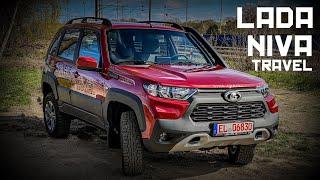  LADA Niva Travel - Eindruck  Rundfahrt  Meinung