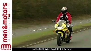 Honda Fireblade - Road Test & Review