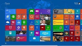 Обзор Windows 8.1 1 часть