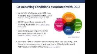 The ABC’s of DCD Developmental Coordination Disorder