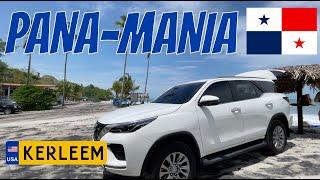 PANA-MANIA Driving in PANAMA is for HIGHLY SKILLED drivers Heres why