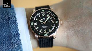 Blancpain Fifty Fathoms Automatique in 423 mm