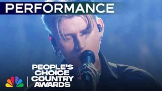 mgk - Take Me Home Country Roads  Lonely Road Live From The 2024 Peoples Choice Country Awards