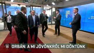 Orbán A mi jövőnkről mi döntünk 19-04-05