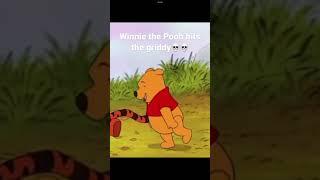 Winnie the Pooh hits the griddy