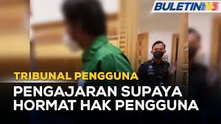 TRIBUNAL PENGGUNA  Pengarah Syarikat Pelancongan Dipenjara 3 Tahun