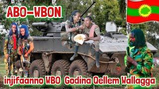 OMNODDU Afaan Oromo ONM-ABO June 26 2024 Godina Qellem Wallagga Aanaa Gidaamiitti