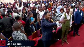 Observe the Transformation When Pastor Alph Spotted Him #alphlukau #jesus #godisgood