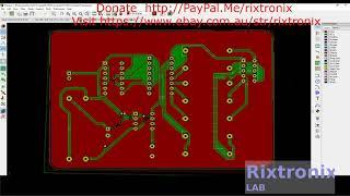 How to create Bill of Material counter timer 74247 Kicad