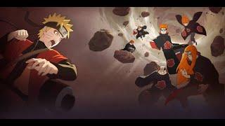 Pain Attacks Leaf Village + Naruto Vs  Pain English Dub Full Length