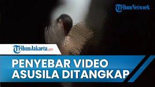 Pelaku Penyebar Video Asusila 25 Detik di Sragen Ditangkap Polisi Pelaku Terancam 6 Tahun Penjara