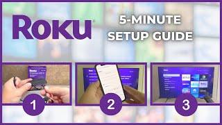 How to Set Up the Roku Express 4K+ in 5 Minutes  Roku Setup and Activation Guide