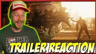 Kalki 2898 AD Trailer REACTION