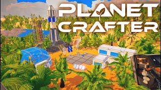 Planet Crafter - Official Steam Trailer  2021