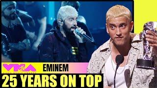 25 YEARS AND STILL ON TOP  Eminem - Houdini  Somebody Save Me  2024 VMAs