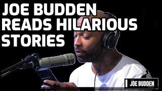 Joe Budden Reading HILARIOUS Stories  Joe Budden Podcast  Funny Moments  Compilation