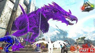 Most Powerful Nova Revenge Boss Taming   Ark Primal Fear Hardcore  ARK Survival Evolved  Part 96