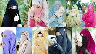 #hijabstyleHijab Girls picture..hijab dp style imagehijab girls profile picture