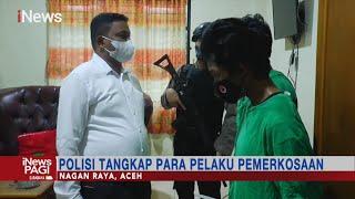 Remaja Diperkosa 14 Pria Korban Alami Trauma Berat #iNewsPagi 2512